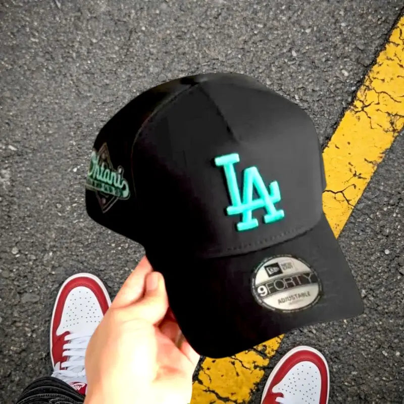 New Era Dodgers Yankees Everyday Streetwear Hat β Adjustable Baseball Cap for Men Women, 9FORTY Fit with 59FIFTY Inspired Design, Premium Embroidery, Retro Sportswear Fashion, Viral Tiktok USA 2026 Collection