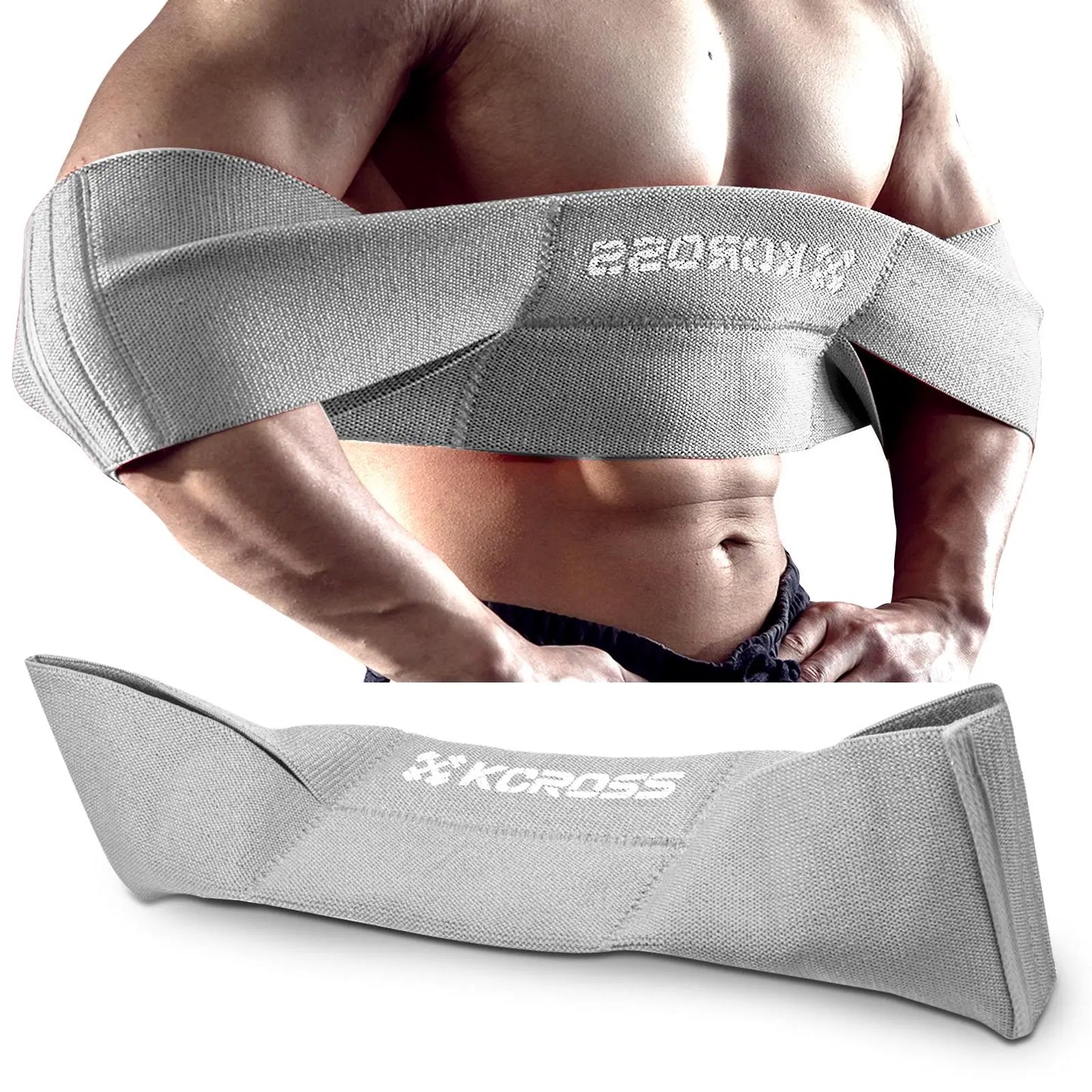 KCROSS Bench Press Band for Men and Women, Weight Lifting Bench Press Band, Push up Exercise Bench