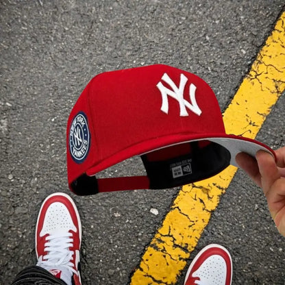 New Era Dodgers Yankees Everyday Streetwear Hat – Adjustable Baseball Cap for Men Women, 9FORTY Fit with 59FIFTY Inspired Design, Premium Embroidery, Retro Sportswear Fashion, Viral Tiktok USA 2026 Collection