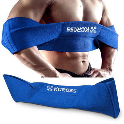 KCROSS Bench Press Band for Men and Women, Weight Lifting Bench Press Band, Push up Exercise Bench