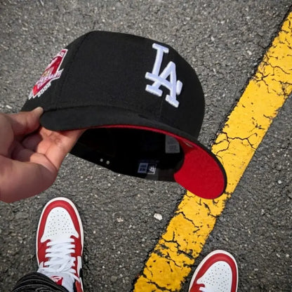 New Era Dodgers Yankees Everyday Streetwear Hat – Adjustable Baseball Cap for Men Women, 9FORTY Fit with 59FIFTY Inspired Design, Premium Embroidery, Retro Sportswear Fashion, Viral Tiktok USA 2026 Collection