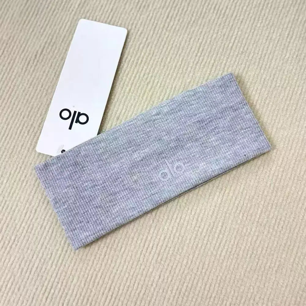 Performance Airlift Headband, Conquer Headband, Wide Sports Headbands, Sweat-Wicking Running Headband for Men & Women, Fitness Gym Yoga Badminton Accessories, Sweat Absorbing Headband, Workout Headband, Training Headband