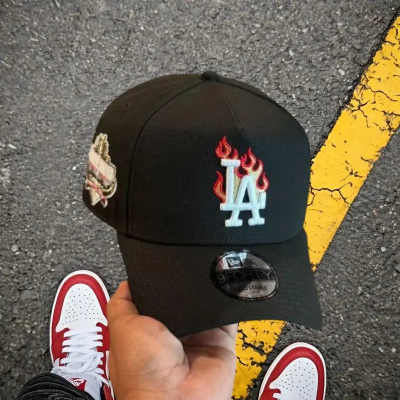 New Era Dodgers Yankees Everyday Streetwear Hat – Adjustable Baseball Cap for Men Women, 9FORTY Fit with 59FIFTY Inspired Design, Premium Embroidery, Retro Sportswear Fashion, Viral Tiktok USA 2026 Collection