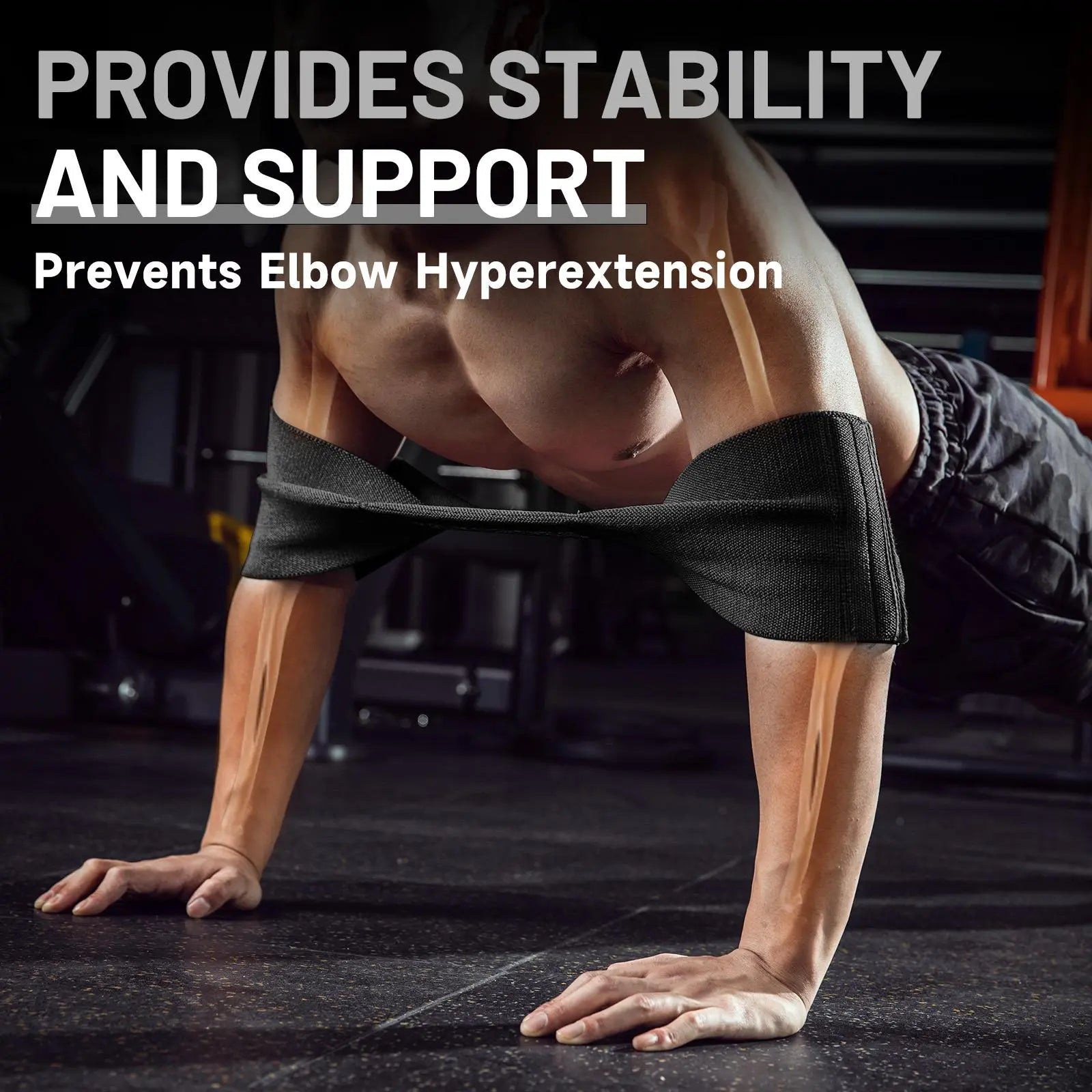 KCROSS Bench Press Band for Men and Women, Weight Lifting Bench Press Band, Push up Exercise Bench