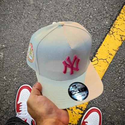 New Era Dodgers Yankees Everyday Streetwear Hat – Adjustable Baseball Cap for Men Women, 9FORTY Fit with 59FIFTY Inspired Design, Premium Embroidery, Retro Sportswear Fashion, Viral Tiktok USA 2026 Collection