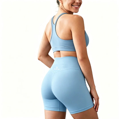 Exsilimi High Waist Booty Lift Yoga 5” for Yoga Gym Cycling & Casual Daily Wear Jersey Stretch Comfort Gym Workout Sets Alt Gym Clothes Baggy Gym Fits Women'S Flowy Athletic Running Shorts Speed Gym Sportswear Bottoms Gym Shorts Basketball Shorts Mizuno