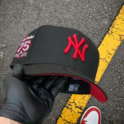 New Era Dodgers Yankees Everyday Streetwear Hat – Adjustable Baseball Cap for Men Women, 9FORTY Fit with 59FIFTY Inspired Design, Premium Embroidery, Retro Sportswear Fashion, Viral Tiktok USA 2026 Collection